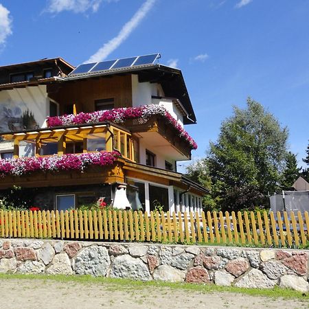 Haus Hochzeigerblick Wenns Exterior foto