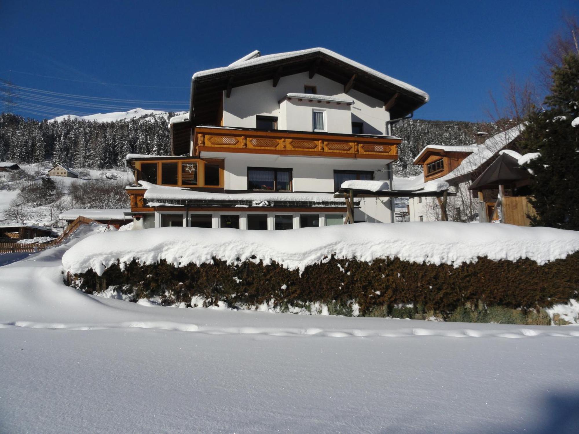 Haus Hochzeigerblick Wenns Exterior foto