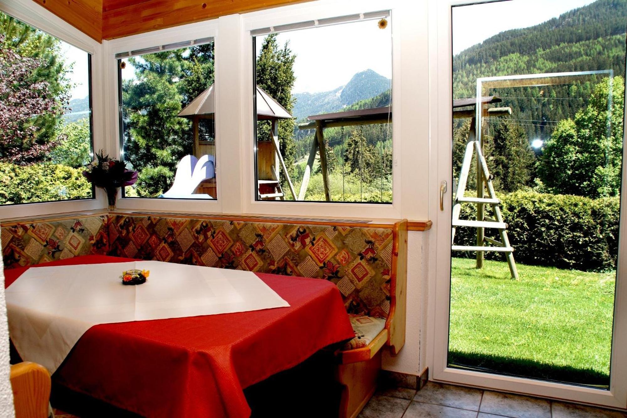 Haus Hochzeigerblick Wenns Exterior foto